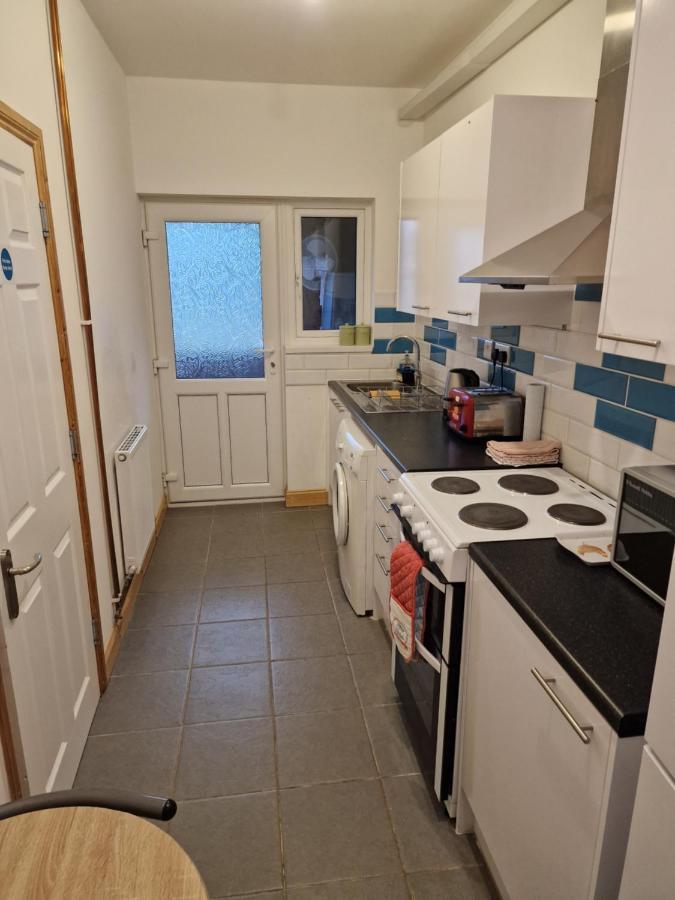 Browning House 3 Bedroom 6 Beds Long Or Short Stay Derby Exterior photo