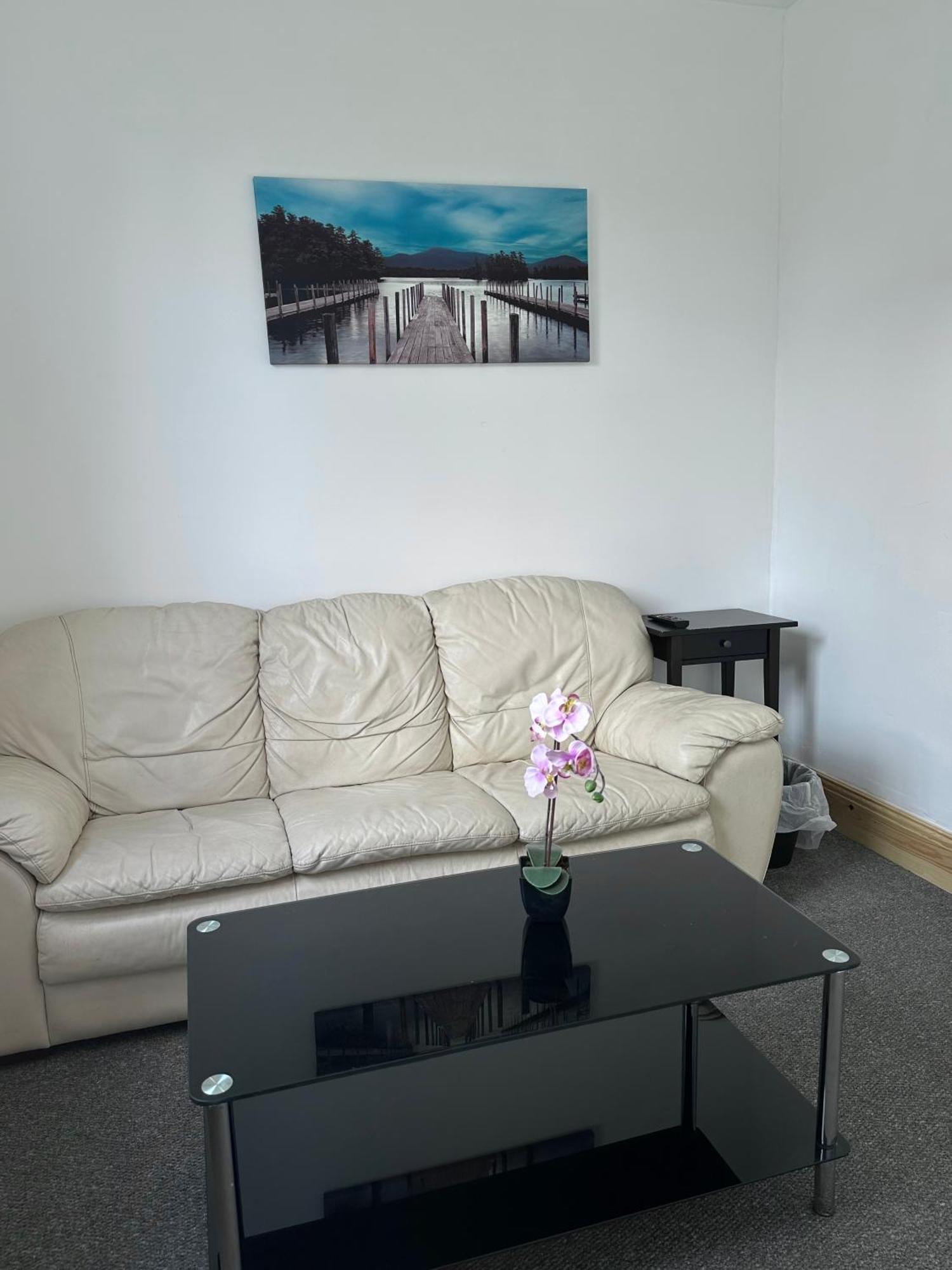 Browning House 3 Bedroom 6 Beds Long Or Short Stay Derby Exterior photo